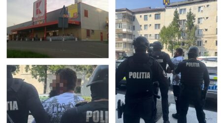 Bărbat, tâlhărit în parcarea Kaufland Zalău. Agresorii l-au bătut, apoi i-au luat 1.900 de lei. Poliția a acționat FERM