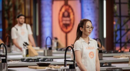 O tânără din Zalău, între cei mai buni concurenți de la MasterChef