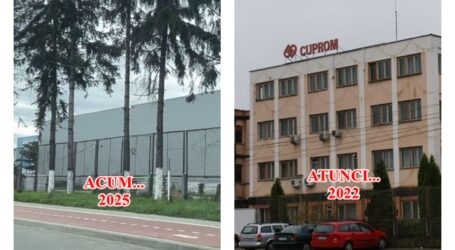 Uzină nouă, pe ruinele fostei fabrici Cuprom din Zalău. Tenaris Silcotub investește într-o nouă hală de producție