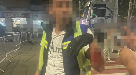 Bărbatul bătut cu bestialitate la Zilele Zalăului are 4 copii – agresorul s-a enervat când a fost rugat să păstreze curățenia și l-a tăiat cu sticla