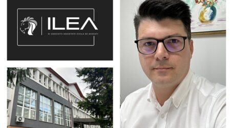 Cunoscutul avocat din Zalău, Bogdan Ilea și-a deschis birou la Cluj-Napoca. A devenit VIRAL pe rețelele sociale cu sfaturi utile
