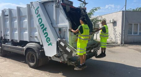Brantner Sălaj, partener serios și de încredere în campania Let’s Do It, România. Voluntarii au strâns 2,7 tone de deșeuri