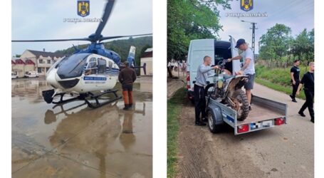 A fost răpit ?! Poliția cercetează mai multe ipoteze în cazul dispariției lui Mădălin, copilul din Someș-Odorhei