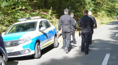Scandal în pădure, la hribi. Un bărbat din Sălaj a atacat cu toporul un culegător de ciuperci la munte, în județul Cluj
