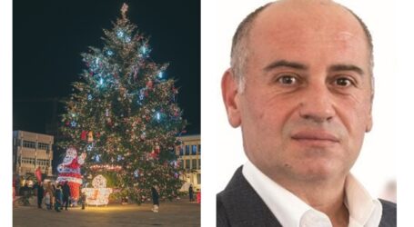 Investiții importante în iluminatul festiv pentru Sărbătorile de Iarnă – cum va arăta Zalăul anul acesta