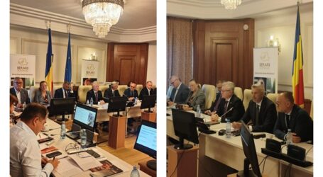 Ionel Ciunt, președintele Comisiei de Agricultură din Camera Deputaților a găzduit conferința „Evoluții ale culturilor de orz de bere, și hamei din România”