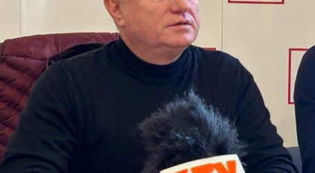 Programul PSD de relansare economică, explicat de Ionel Ciunt, președintele PSD Sălaj