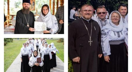 Directorul Transurbis Zalău, parte din cel mai bun cor religios din Sălaj. Alin Oros se implică activ în biserica ortodoxă din cartierul zălăuan