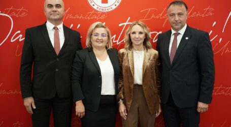 Proiect de UN MILION de EURO – bani europeni – realizat de Crucea Roșie Sălaj și Direcția de Asistență Socială Zalău