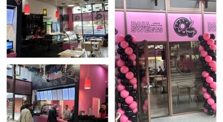 FOTO. S-a deschis o nouă cafenea inedită în centrul Zalăului