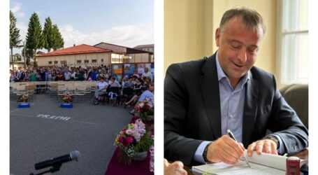 În prima zi de școală, mesajul unui director din Zalău pentru primarul Florin Florian