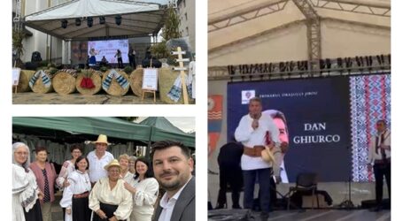 VIDEO. La Jibou se păstrează tradițiile – eveniment de poveste organizat în orașul de pe malul Someșului