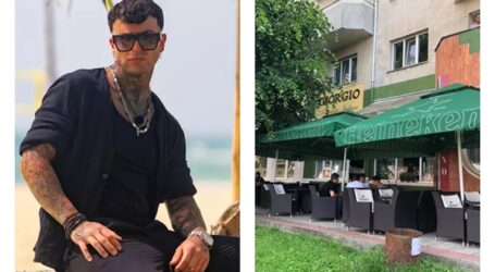 „Restaurant jaguaresc în Zalău”. Jaguarul, ispita de la Insula Iubirii, impresionat de restaurantul deținut de părinții lui Mattia din Zalău