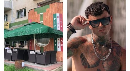 Jaguarul de la Insula Iubirii vine azi la un restaurant italian din Zalău