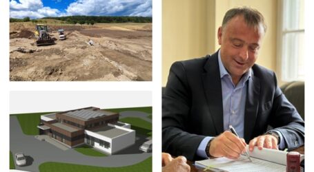 Au început lucrările la construirea unui centru de zi pentru seniorii din Zalău. Valoarea este de aproape 2 milioane de euro