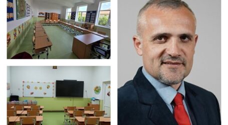 Investiții de peste 830.000 de lei la Școala Gimnazială Marca