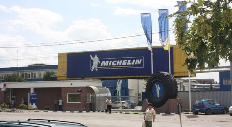 Michelin, donație de 15.000 de euro către Primăria Zalău