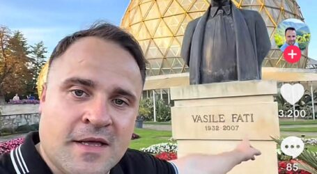 VIDEO. Un turist din Republica Moldova, clip video VIRAL, după ce a vizitat Grădina Botanică Jibou: „nu știu cine e domn` Vasile, dar nu am văzut în viața mea așa ceva”