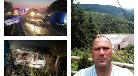 În urmă cu o lună a învins cancerul. Un bărbat din comuna Băbeni a murit NEVINOVAT în accidentul din Bihor