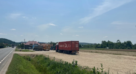 A fost emisă autorizația de construire pentru nodul rutier de la Românași, lângă MTZ Grill