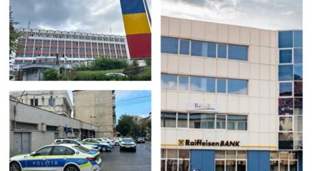 Poliția Zalău se mută în centru în locul IPJ Sălaj. Sediul vechi intră în reabilitare