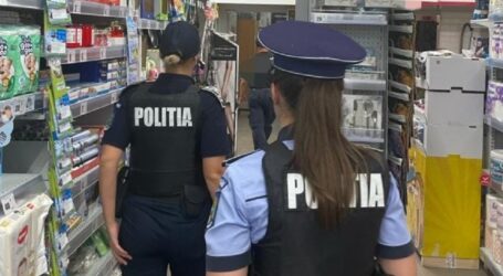 Comercianții mici din Sălaj, verificați amănunțit de polițiști. Serviciul Economic a confiscat 7.600 de lei
