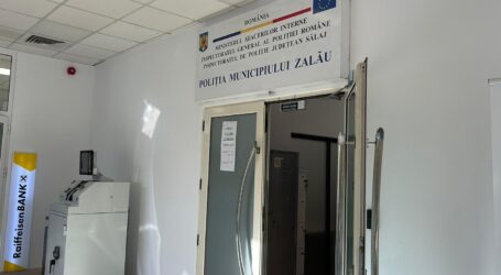 Unde s-a mutat și cum se desfășoară programul cu publicul la Poliția Zalău