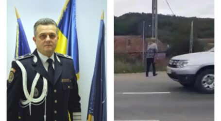 Poliția Rutieră, măsură FERMĂ pentru circulația pe șoseaua de centură în zona stației de autobuz