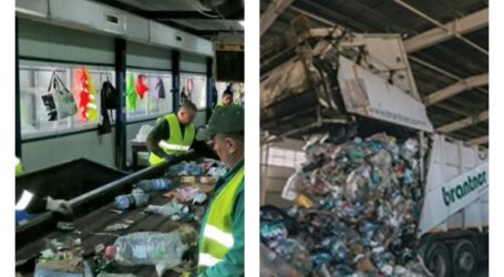 CAMPIONI la RECICLARE – Sălaj, județul care reciclează cele mai multe deșeuri municipale din România