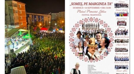 Eveniment folcloric, duminică, la Jibou