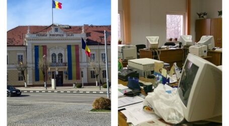 DATE OFICIALE. Care este cel mai MARE salariu al unui bugetar din Primăria Zalău. 3.000 lei în mână, cel mai mic salariu plătit la un muncitor