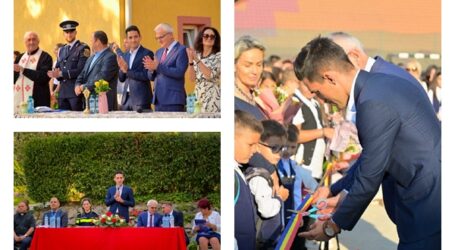 Mesajul primarului orașului Șimleu Silvaniei la începutul noului an școlar