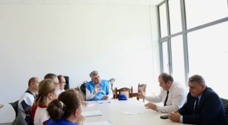 Liderii de sindicat care au protestat ieri s-au întâlnit la Zalău cu prefectul – reprezentantul lui Ilie Bolojan în teritoriu