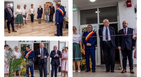 3,2 milioane de lei, atrași de Primărie pentru dotarea și modernizarea Școlii Gimnaziale Vârșolț