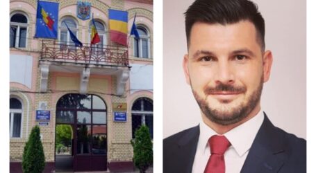Mesajul viceprimarului orașului Jibou, Vlad Pașcalău la deschiderea noului an școlar 2025 – 2026