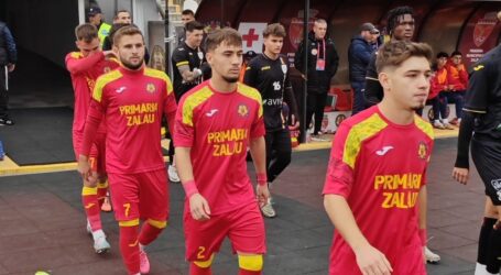 Revin tarifele la SCM Zalău. Primarul Florian propune 10 lei biletul la un meci de fotbal în Liga a 3-a