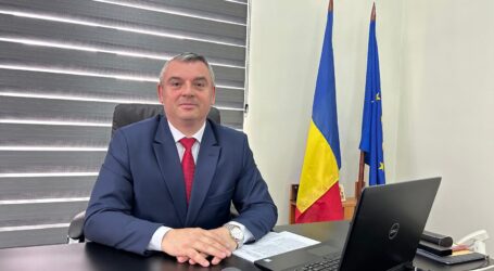 Biroul viceprimarului Călin Forț, deschis pentru zălăuani: „cine intră la mine iese împăcat că știe ce trebuie să facă pe mai departe în raport cu Primăria…”