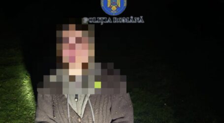 O tânără din satul Rus dispărută de acasă, găsită într-o pădure din Sălaj