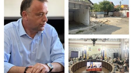 Ambiții de modernizare în Zalău: unde nu poate DEMOLA, cumpără. Primarul, gata să plătească 50.000 de euro pentru un teren pe care să amenajeze parcări