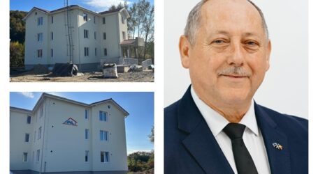 Apartamente pentru tineri, disponibile în Ileanda. Blocurile ANL, aproape finalizate