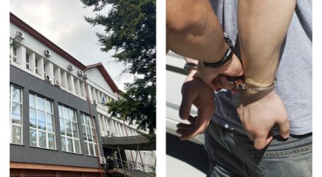 S-a dat sentința. Ani grei de închisoare pentru traficanți de droguri din Zalău – un RECIDIVIST a primit 11 ani cu executare