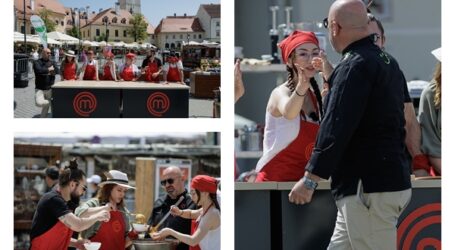 Se pricepe! O tânără din Zalău a rămas între cei mai buni 18 concurenți de la MasterChef