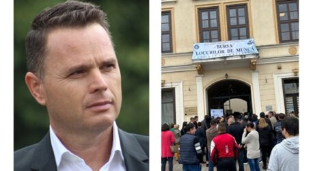 148 de locuri de muncă, disponibile la Bursa generală pentru absolvenți, organizată vineri la Zalău