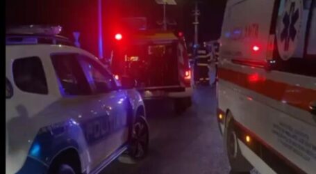 Caz ȘOCANT azi-noapte într-un bloc din Zalău – un bărbat, SALVAT de soție în timp ce încerca să se sinucidă în subsol