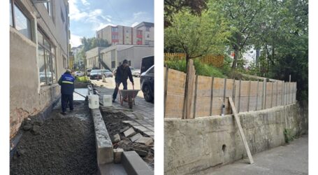 Echipele Societății Citadin sunt în teren pentru a rezolva solicitările cetățenilor din Zalău