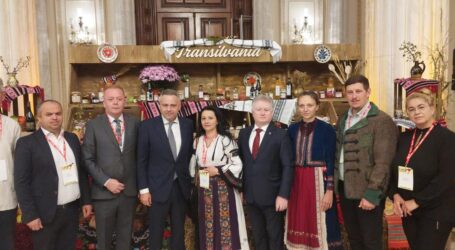 Ionel Ciunt susține că „satul românesc rămâne inima identității naționale”