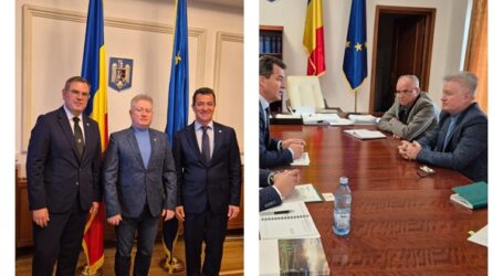Deputatul Ionel Ciunt: „România rurală trebuie să devină un spațiu de oportunități”