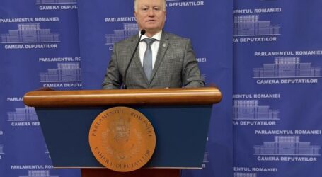 Mai mult și mai bine pentru Sălaj. Deputatul Ionel Ciunt se ține de PROMISIUNE și este cel mai activ parlamentar din județ