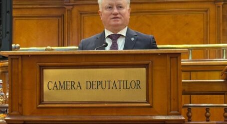Deputatul Ionel Ciunt a propus în Parlament plafonarea prețurilor la alimentele de bază până în luna martie