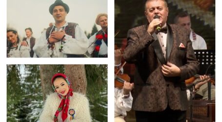 Vlăduța Lupău, Deți Iuga, Aurel Tămaș și mulți alți artiști vin la Zalău la aniversarea maestrului Vasile Coca și Hora TV